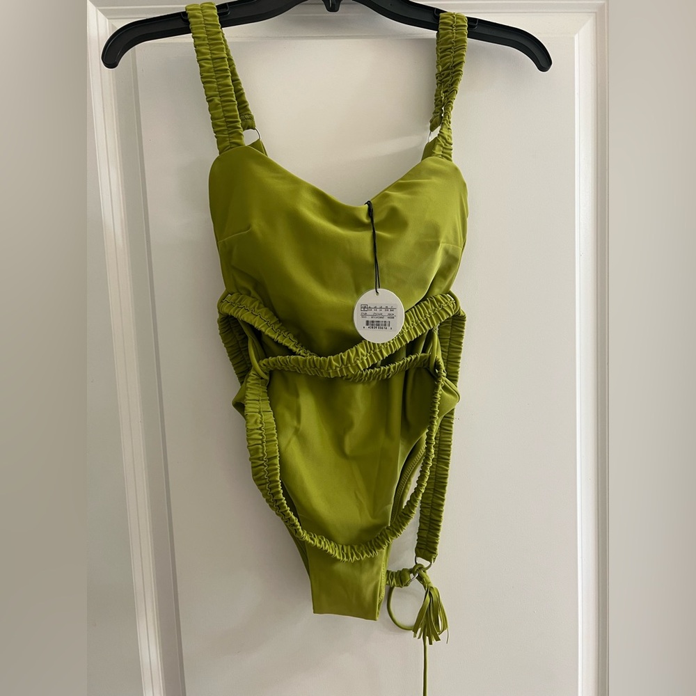 ANDREA IYAMAH SWIMSUIT - Picture 3 of 16